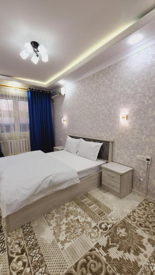 Apartment «Семья» Tasjkent Buitenkant foto