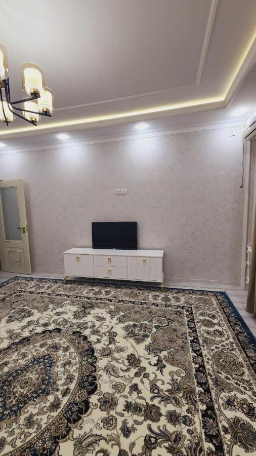 Apartment «Семья» Tasjkent Buitenkant foto