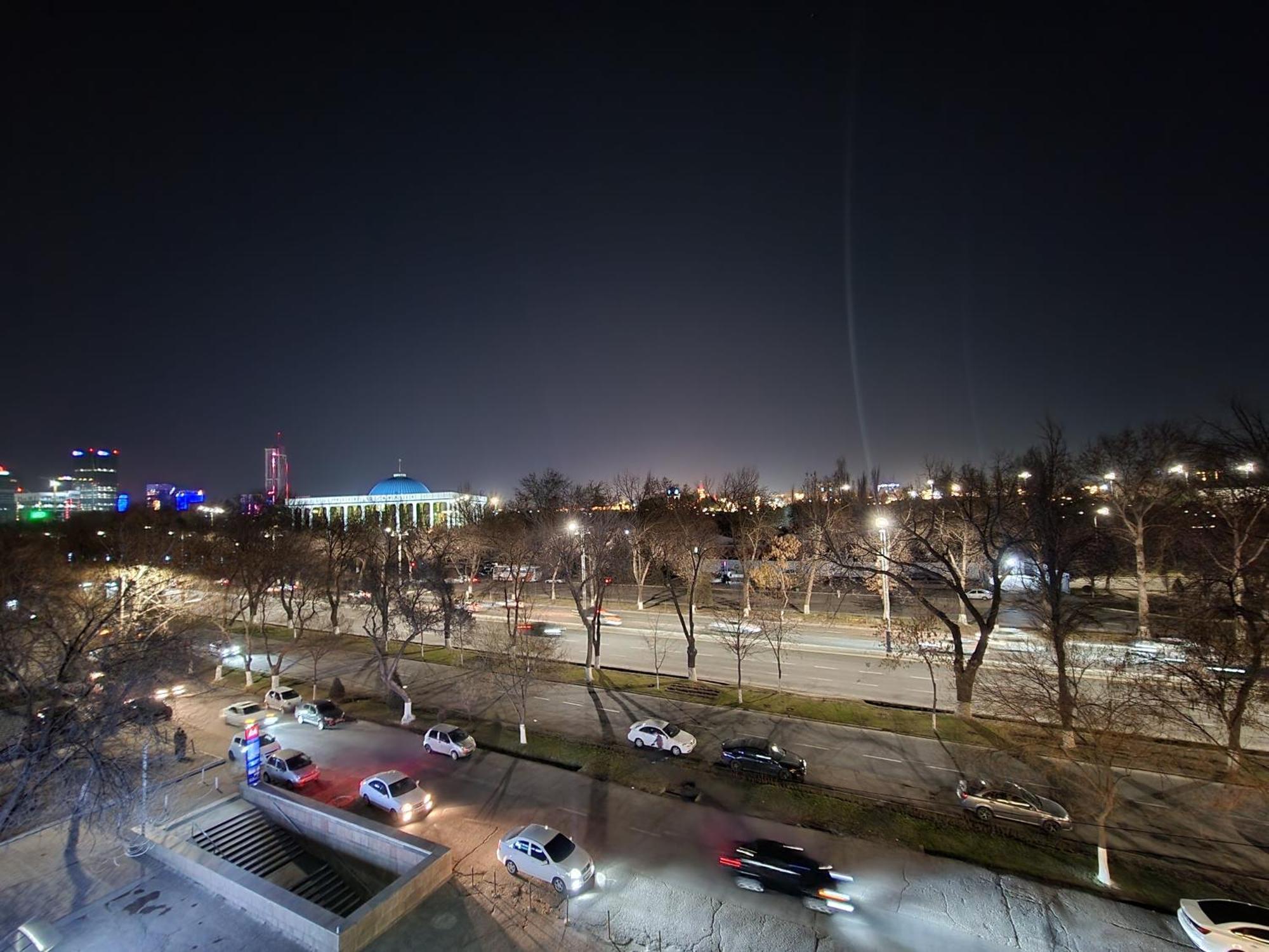 Apartment «Семья» Tasjkent Buitenkant foto